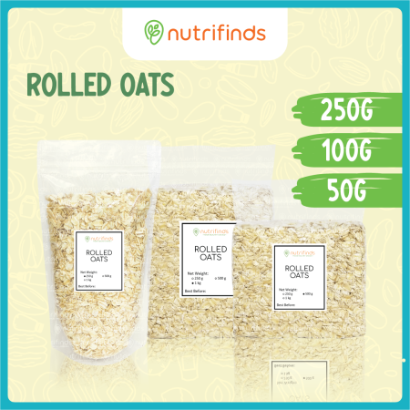 Nutrifinds® Rolled Oats