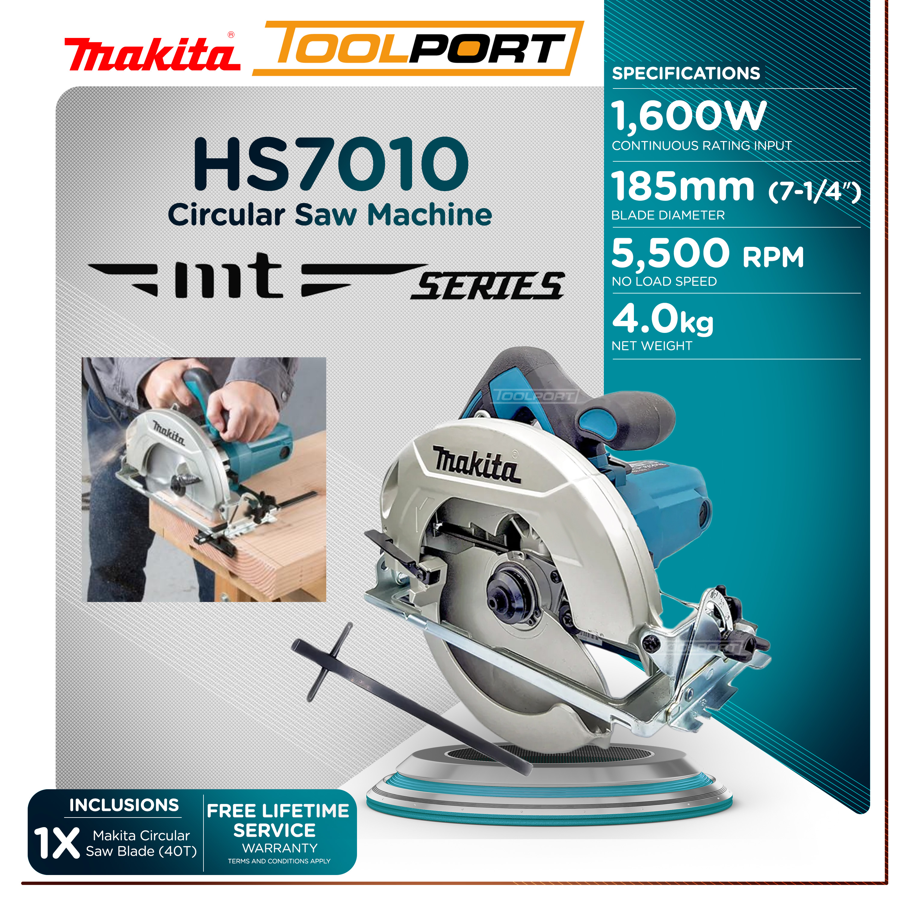 Shop Circular Saw Makita Brad with great discounts and prices online Sep  2023 Lazada Philippines
