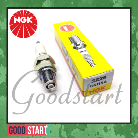 NGK Spark Plug for KYMCO & SYM 110 Models