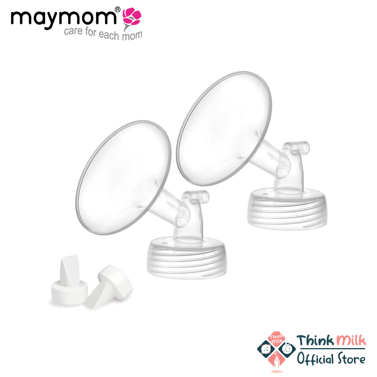  Maymom MyFit Crater Series 16mm Two-Piece Design