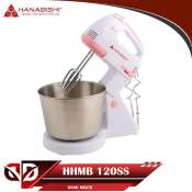 HANABISHI HAND MIXER HHMB-120SS