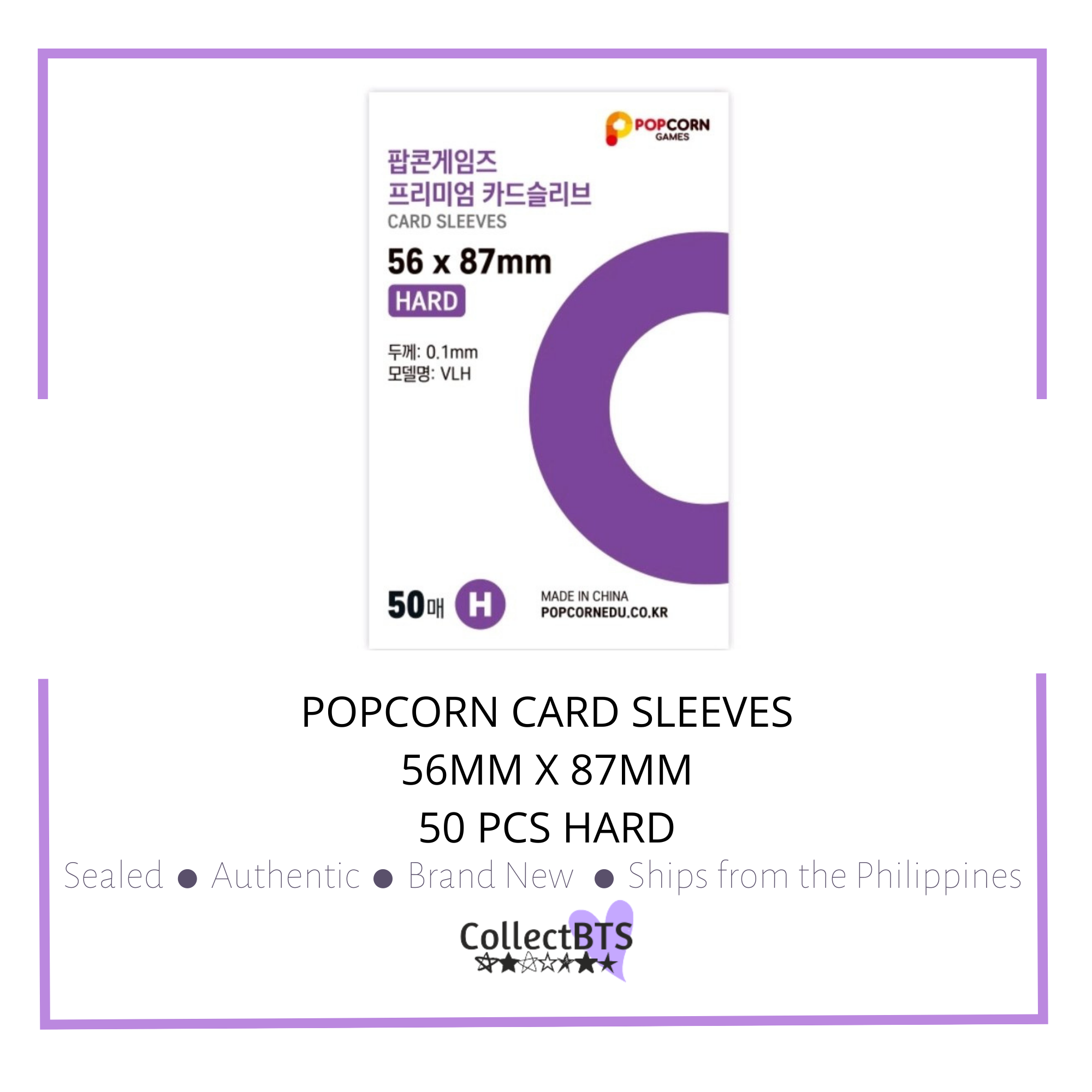 Shop 56 X 87 Card Sleeves Cheap  Fast & Easy | Lazada Philippines