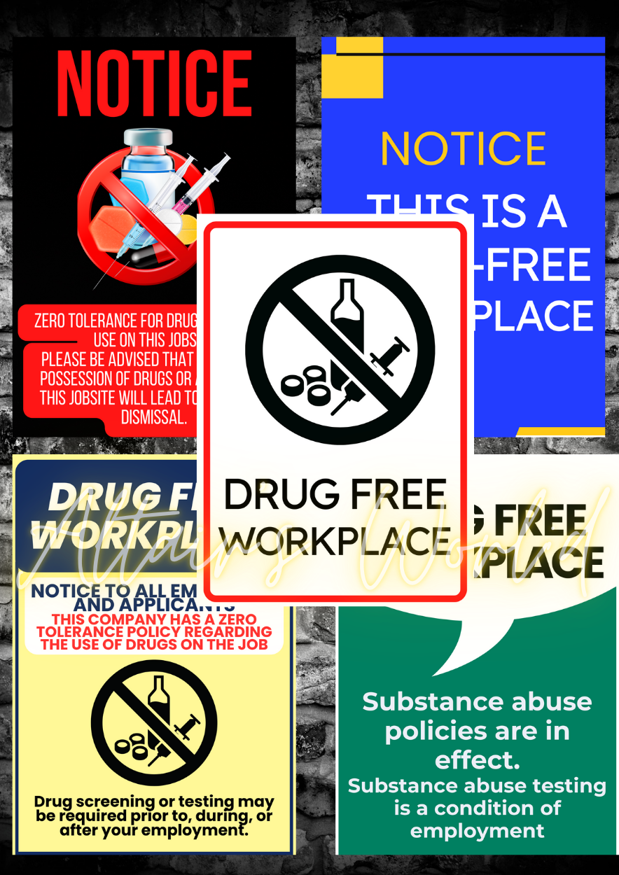 signage-for-business-by-aw-drug-free-workplace-signage-sticker-laminated-signages-pvc-sign-lazada-ph for Free Printable Drug Free Workplace Poster Signage for Business by AW : Drug Free Workplace Signage Sticker / Laminated Signages / PVC Sign | Lazada PH for Free Printable Drug Free Workplace Poster