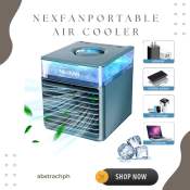 NexFan 3X Ultra Air Cooler Portable Mini Fan Office