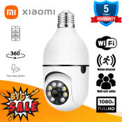 XIAOMI Wireless CCTV Camera with Audio and Night Vision