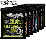Ernie Ball Cobalt Electric Guitar Strings - High Quality