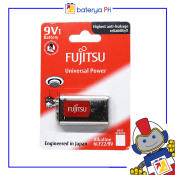 Fujitsu 9v Alkaline Battery - Long-lasting and dependable power