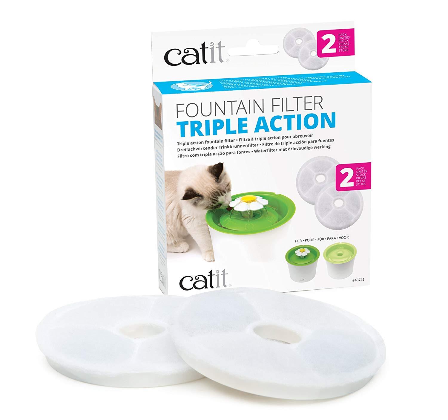 Catit Senses 2.0 Triple Action Cat 