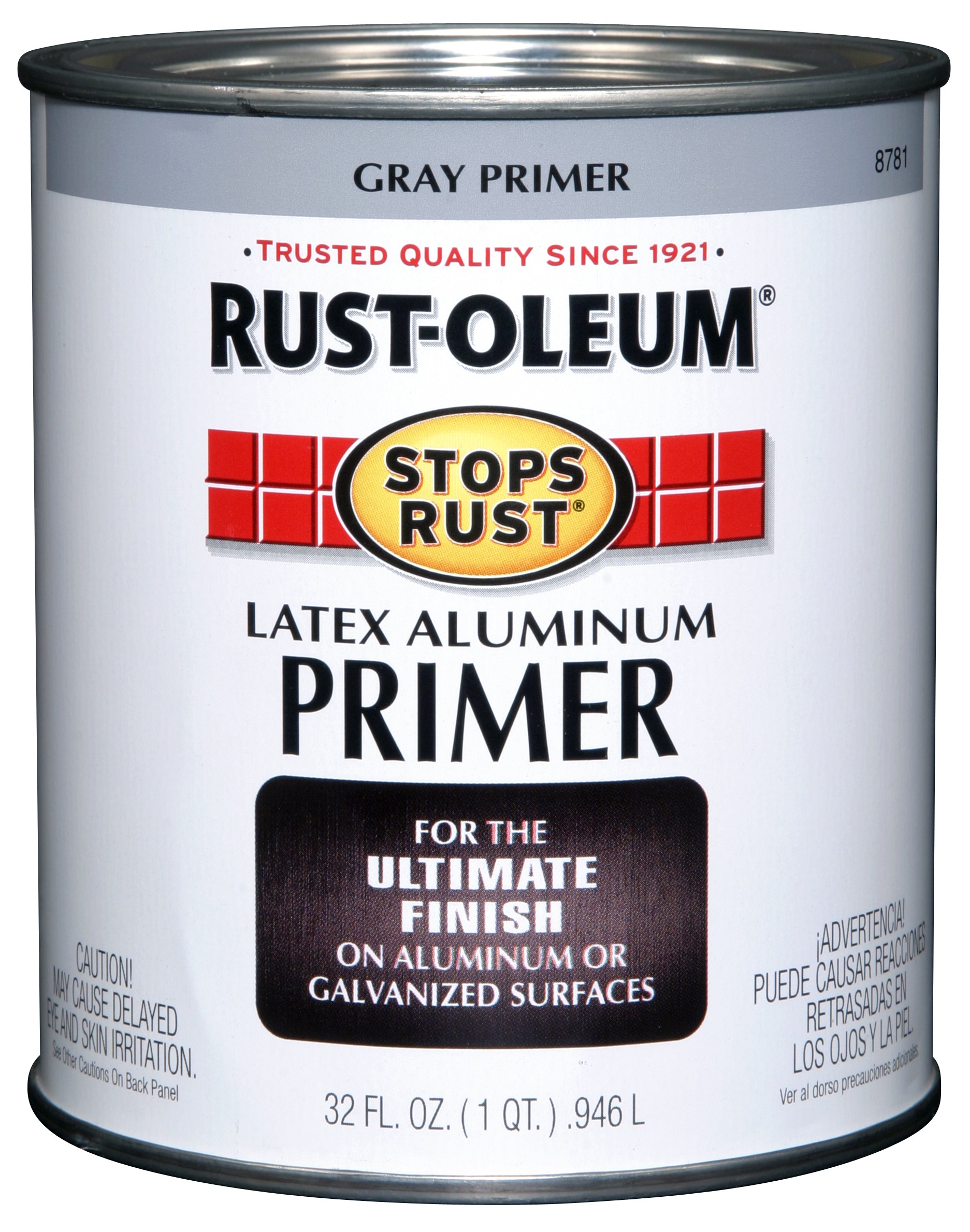 RustOleum Automotive 12 Self Etching Dark Green Primer