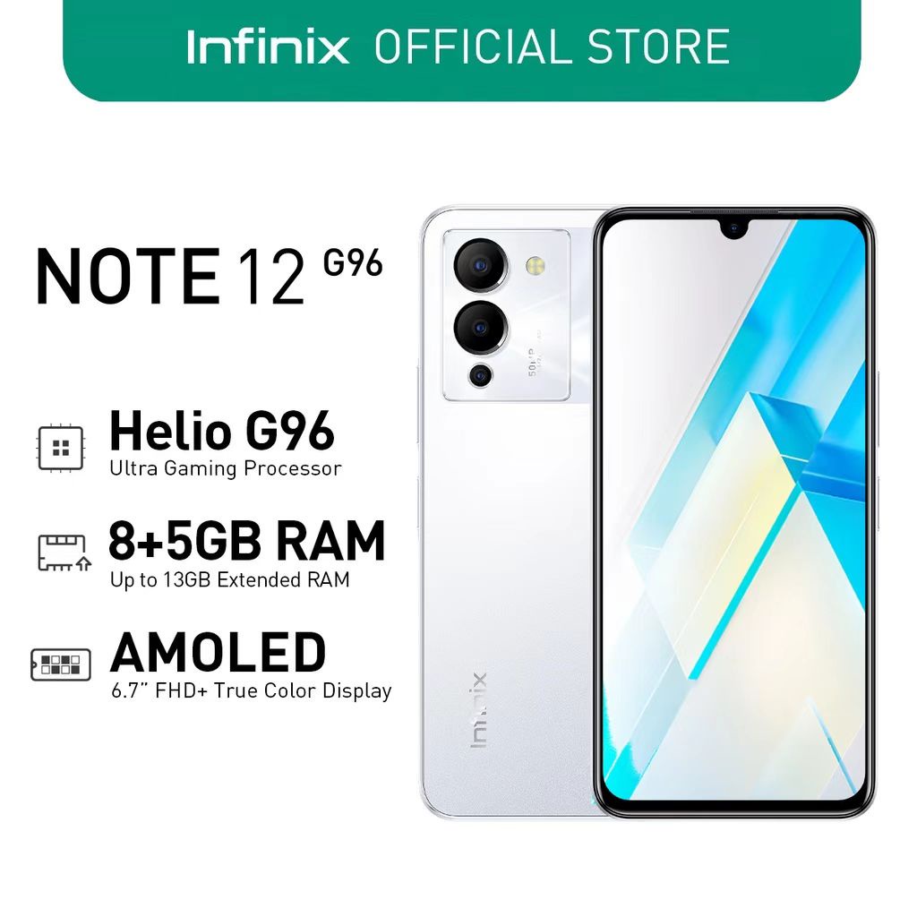 infinix note 12s price philippines