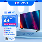 GINZA Smart TV HD 9.0, Multiport, Flatscreen TV Sale