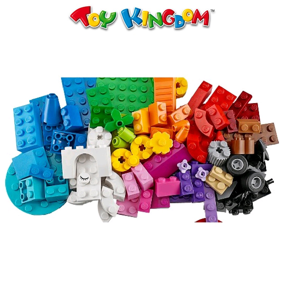 lego creative bricks 10692