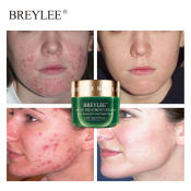 BREYLEE Acne Treatment Cream - Anti-Aging Moisturizer & Pore Minimizer