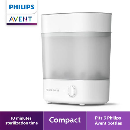 Philips AVENT Advanced Electric Steam Sterilizer