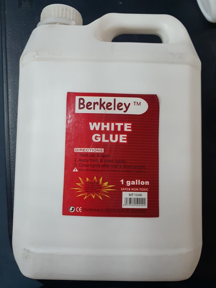 Berkeley White Glue 1 Gallon