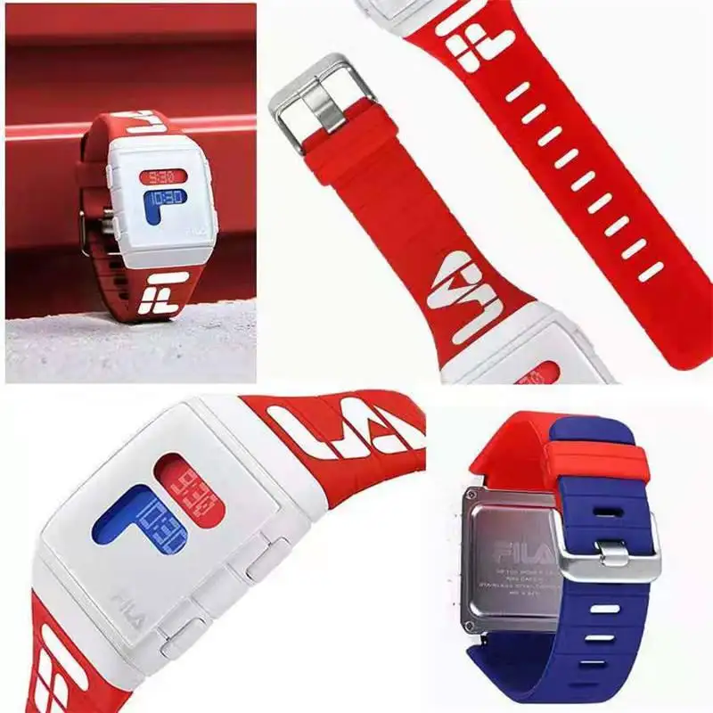 fila smart watch