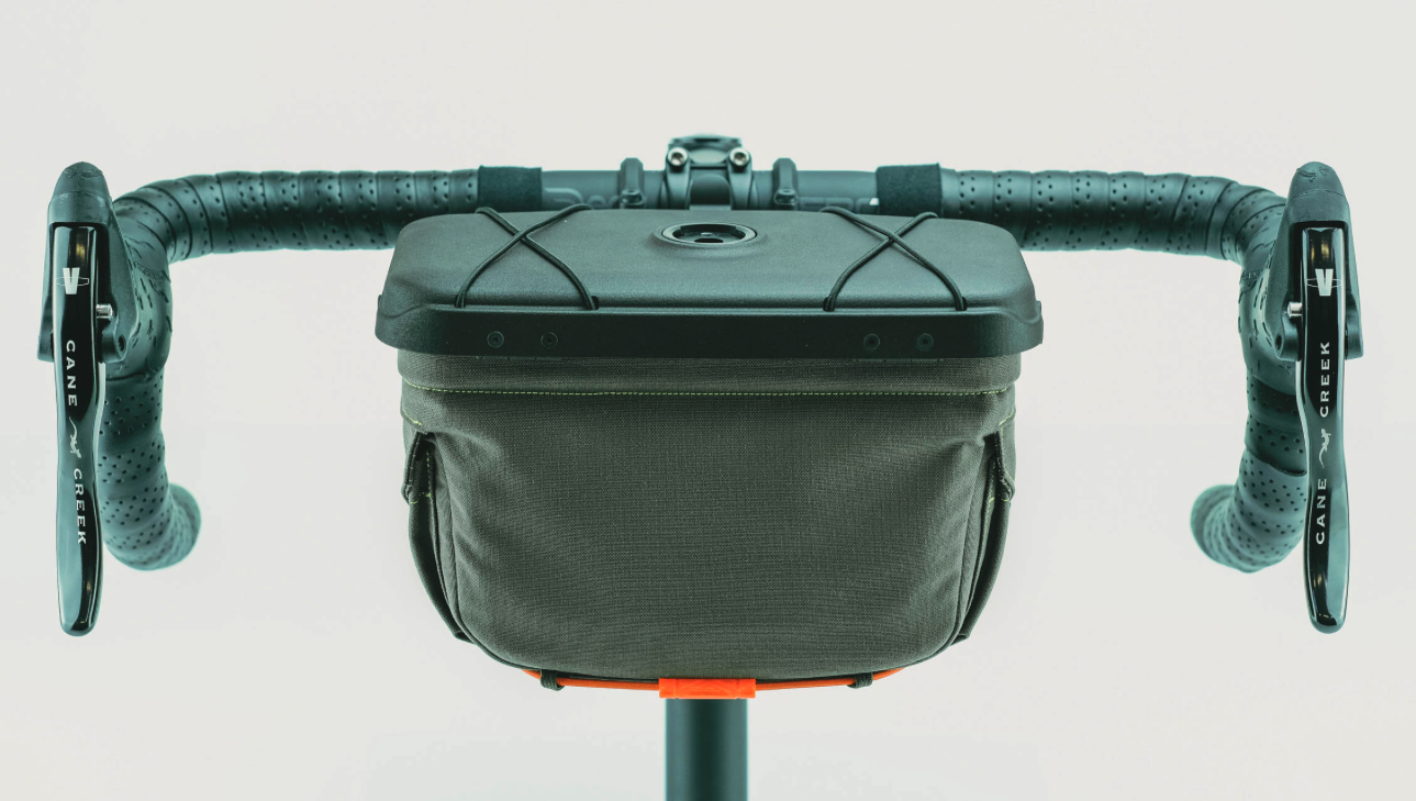 smart multifunctional handlebar bag