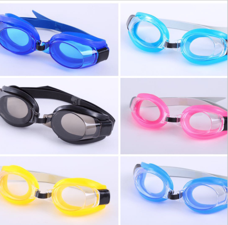 Swimming Goggles/Advanced Goggle Set