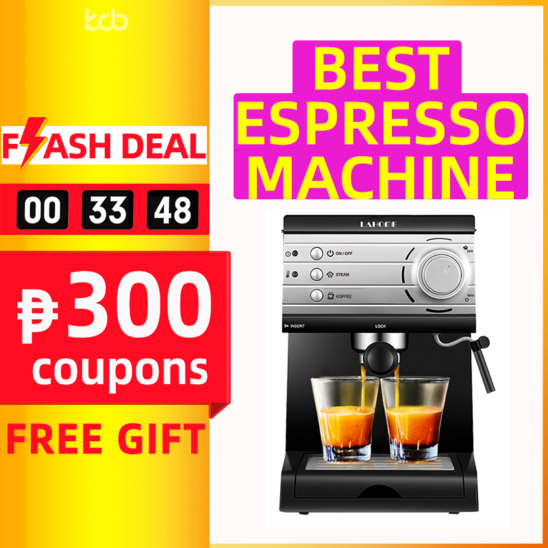 磊 Top 10 Best Espresso Machines of 2023