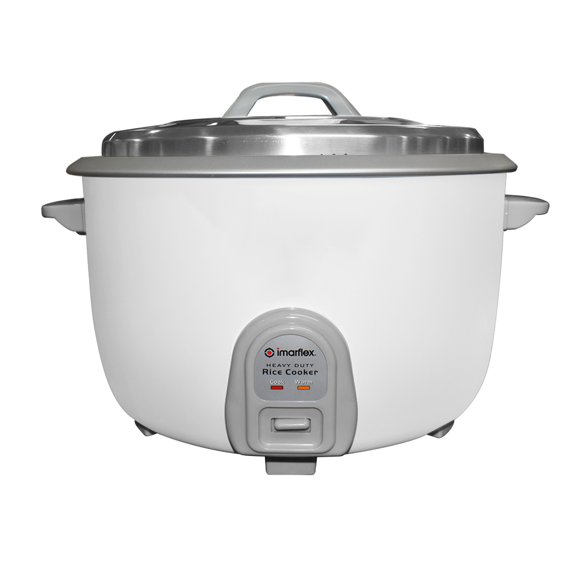 Imarflex Rice Cooker White 45-cups IRC-780N