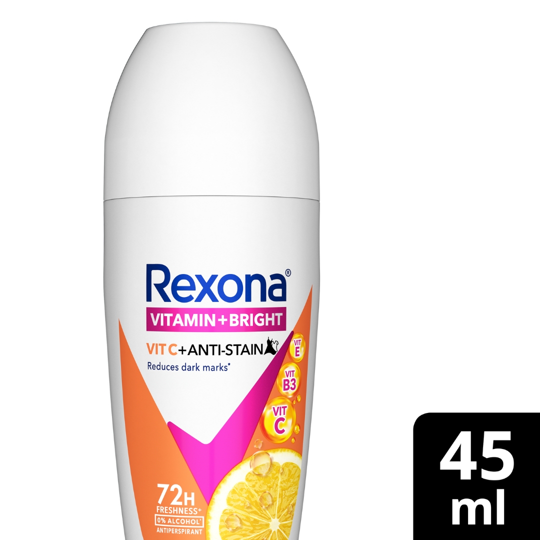 ゆり様　Rexona sunflower care 45ml*10 Rexona Vitamin+Bright Sunflower Care Roll On | Rexona
