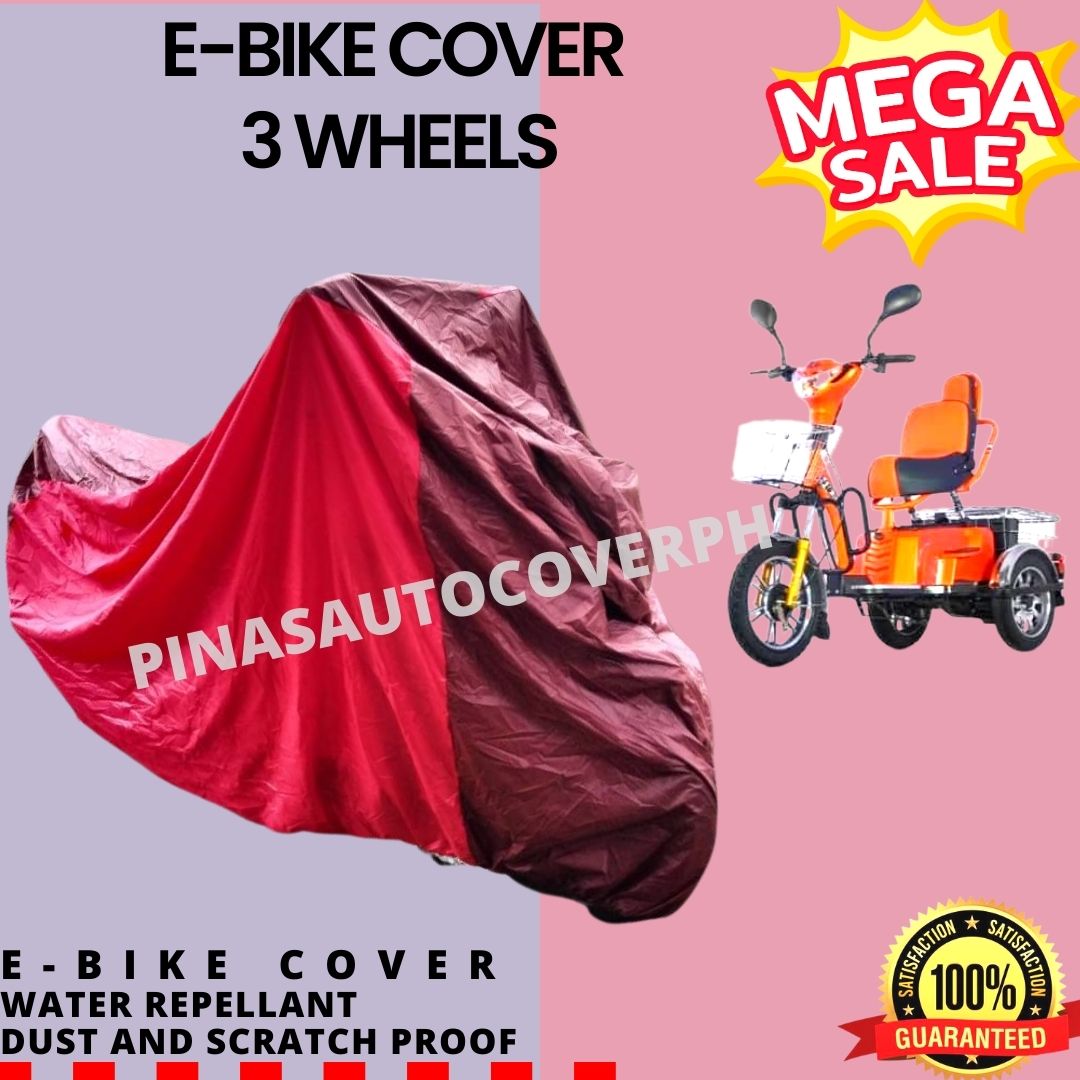Shop Kuda Rhino Ebike Whole Cover Cheap – Fast Easy Lazada