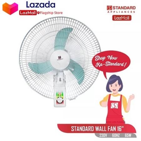 SWF-16Q Standard Wall Fan by Standard