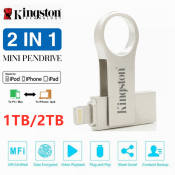 1TB i-Flash Drive - iPhone & iPad Memory Stick