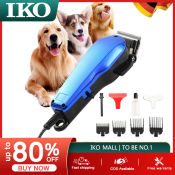 Surker Professional Pet Hair Clipper Set for Dogs/Cats