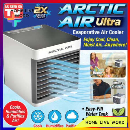 Arctic Air Ultra Portable Personal Space Cooler