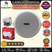 MegaPro FT-6-1 Ceiling Speaker - 6 inches, 40Watts