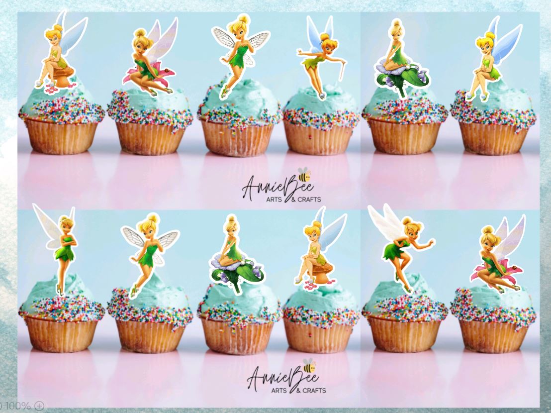 HOW TO MAKE TINKERBELL - YouTube