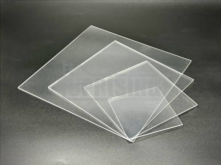 Clear Acrylic Sheet - 2mm Thickness