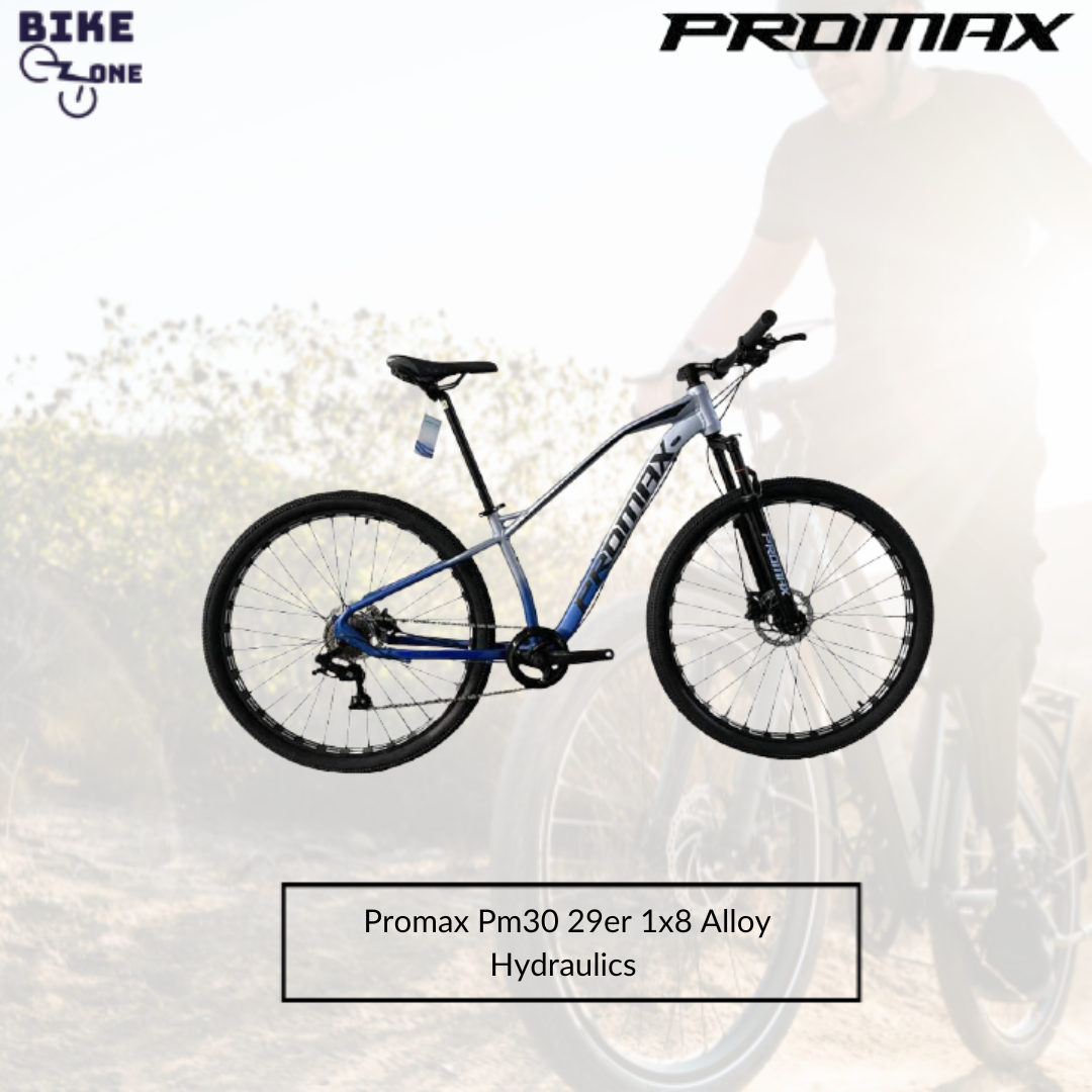 promax poseidon 29er