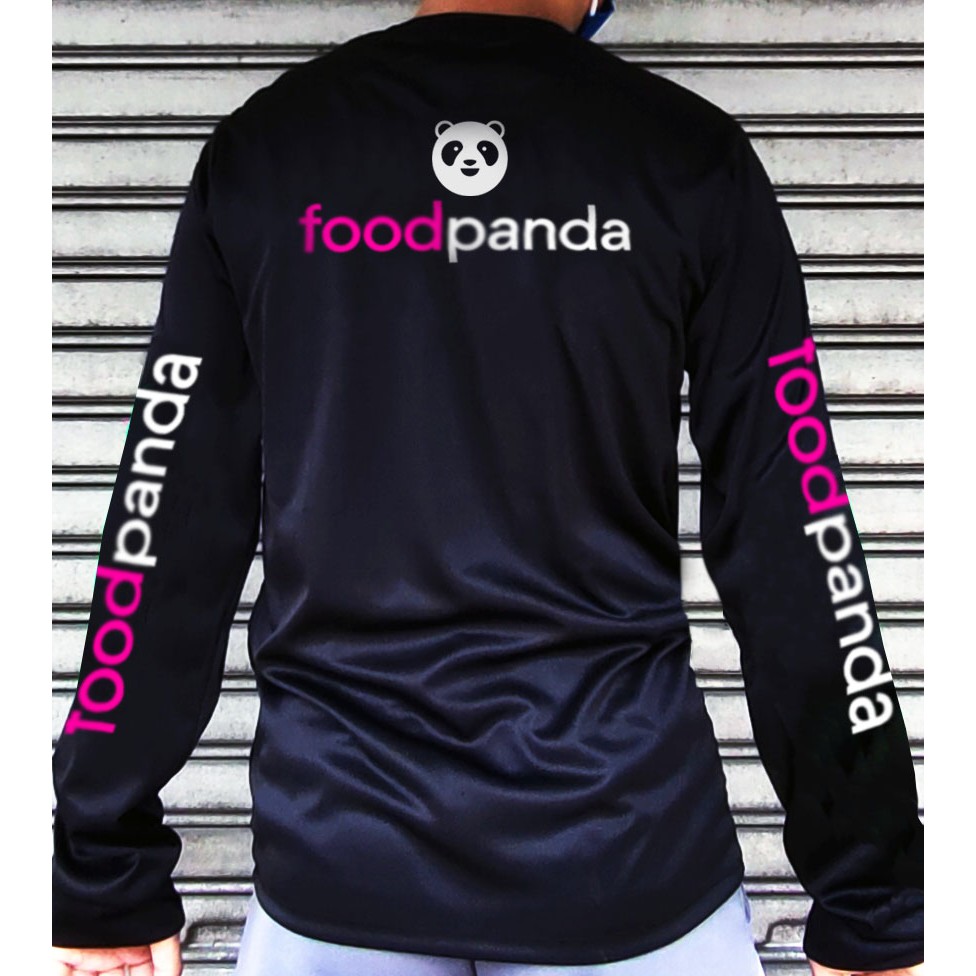 foodpanda long sleeve