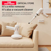 Fine Craftsmen Mite Removal Vacuum Cleaner