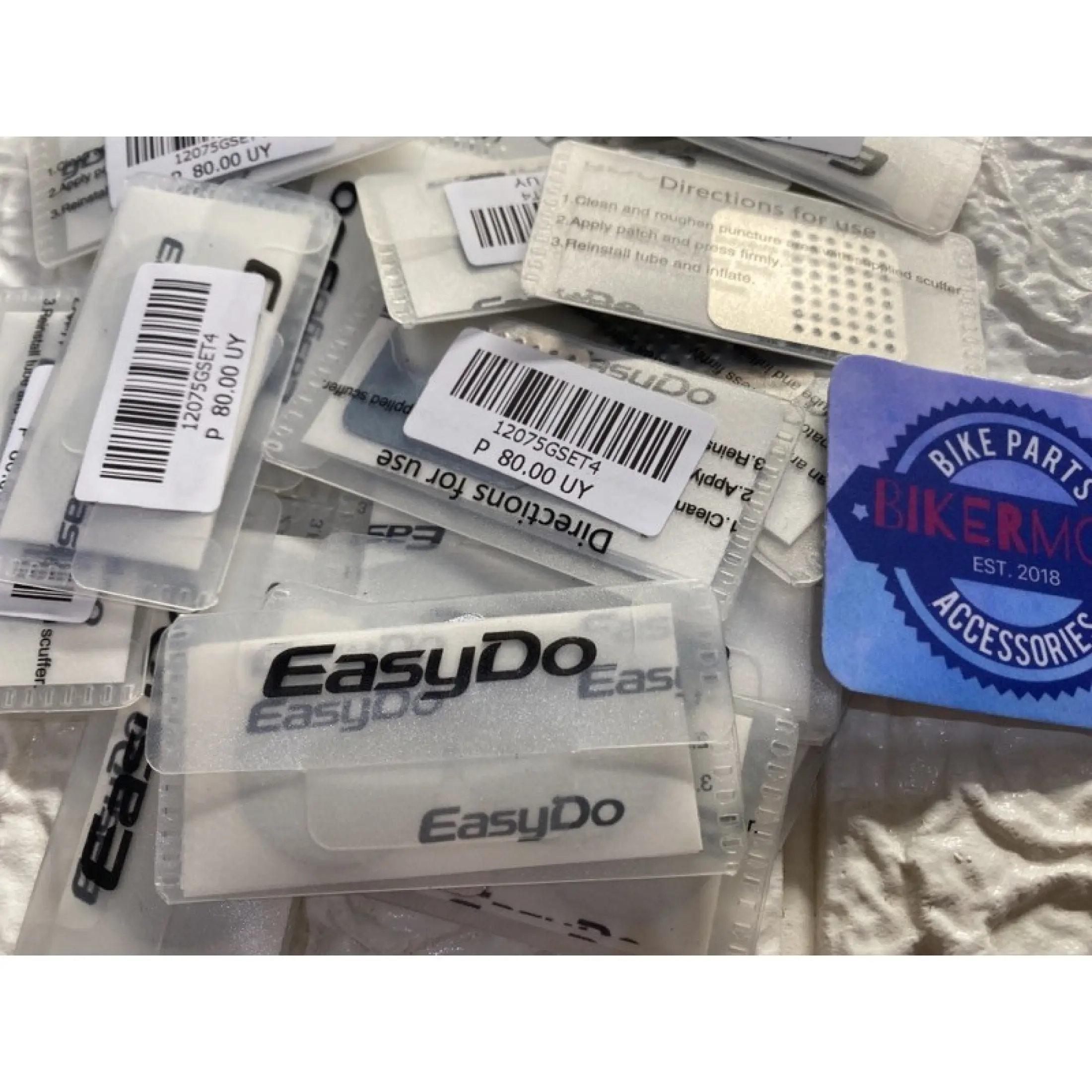 Spot Hot Sale Easydo Patch Kit Set Uy Lazada Ph