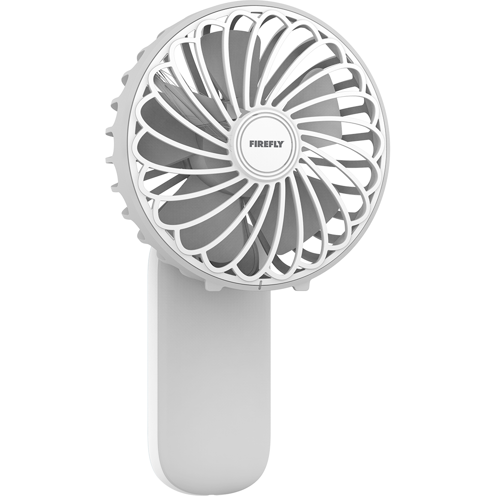 firefly rechargeable electric fan