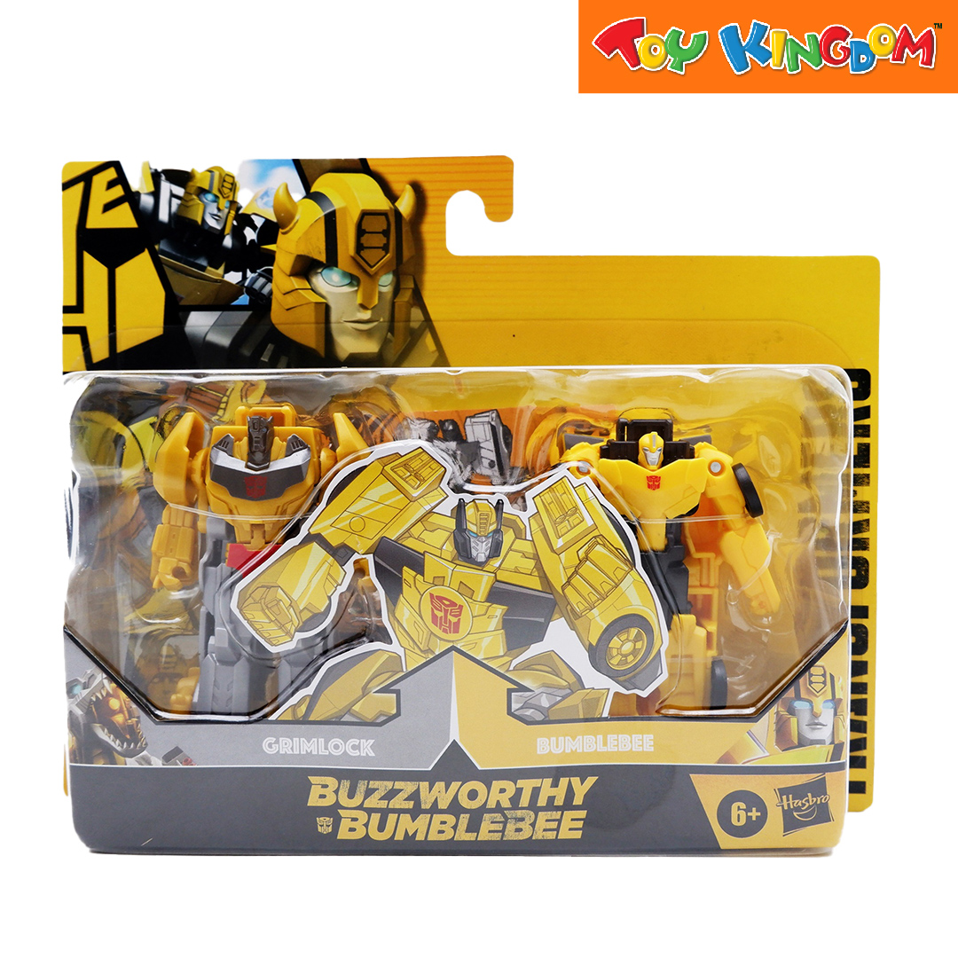 bumblebee toy lazada