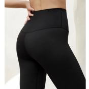 High Waist Compression Leggings for Women by 