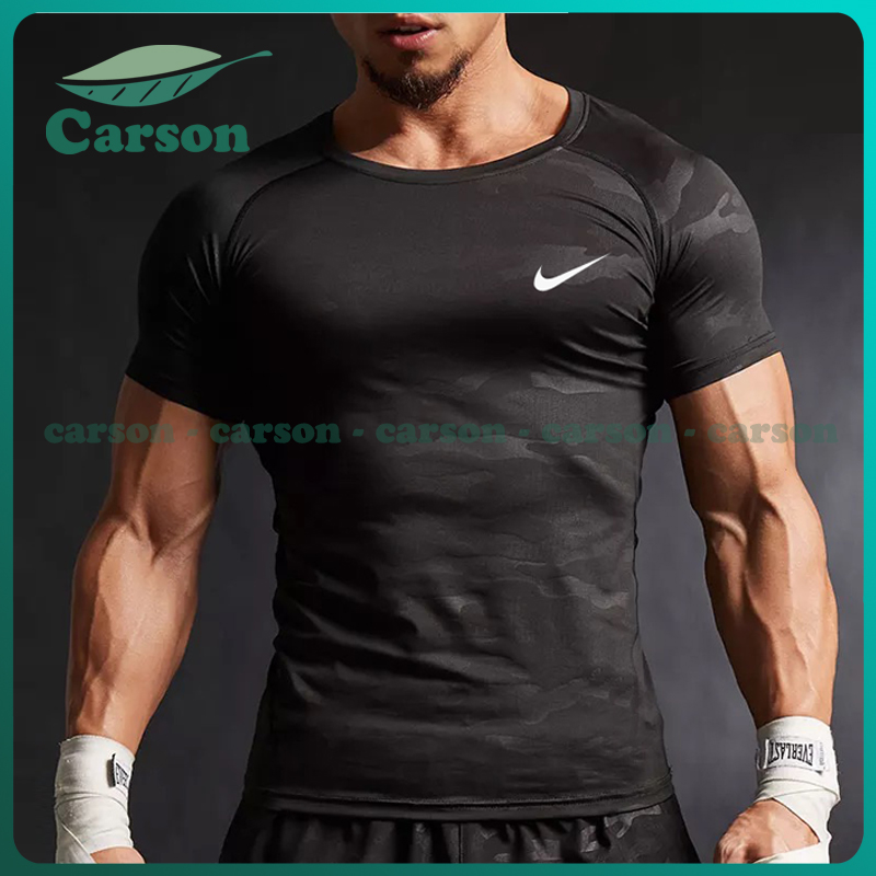 ins】∋Nike dri-fit sando fitness training basketball sports shirt