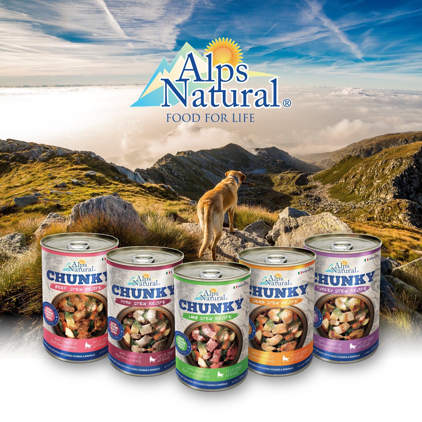 Alps dog food review hotsell