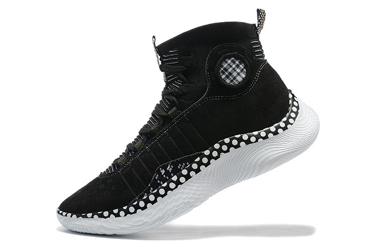 Curry 4 mens on sale black