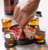 Chainshop Roulette Shots Drinking Games Set For Adults Party With Glass Shots