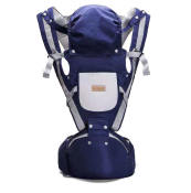 BAONEO Baby Carrier with Ergonomic Design and Breathable Material