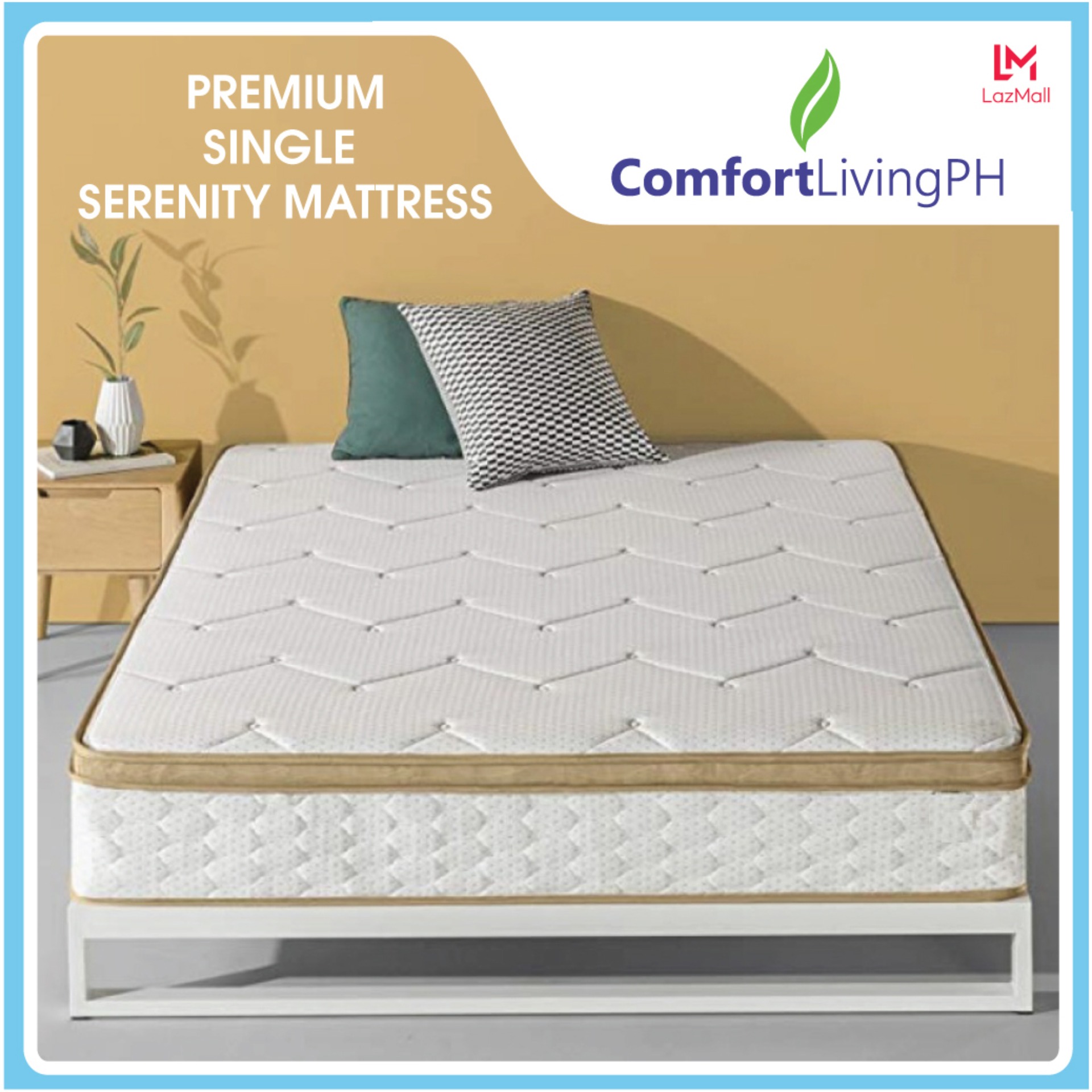 Merifor serenity cot store mattress