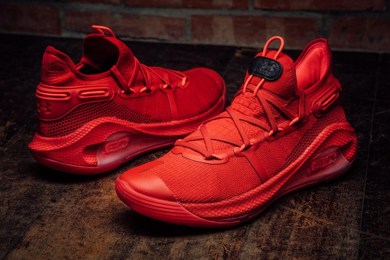 curry 6 red price