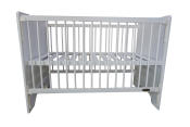 Akeeva Luxury Wooden Crib