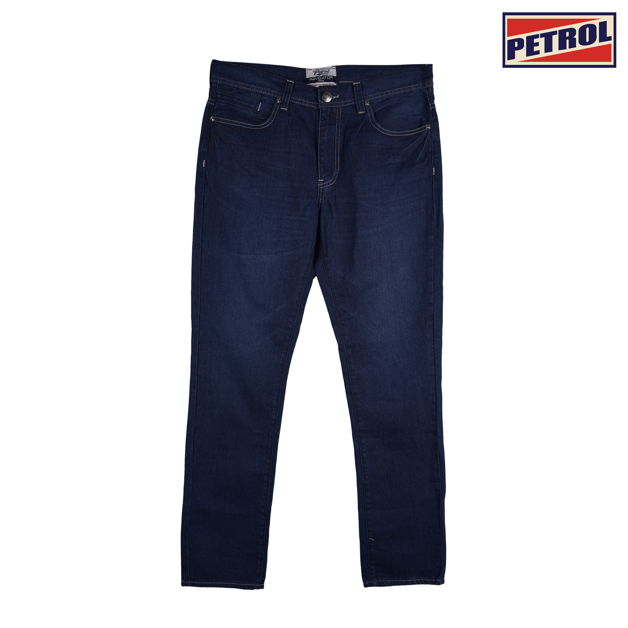 ladies pull on denim jeans