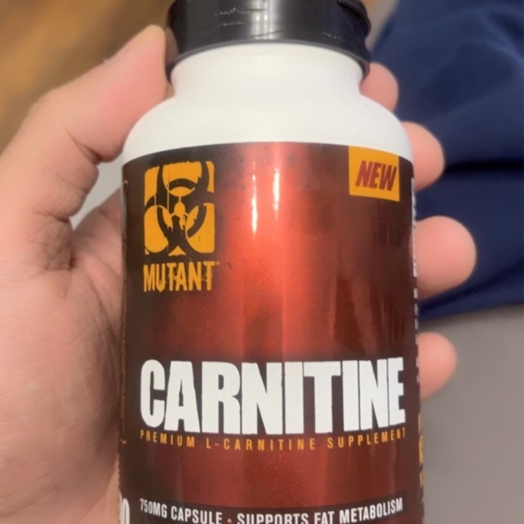 mutant l carnitine Acetyl L-Carnitine main image 0